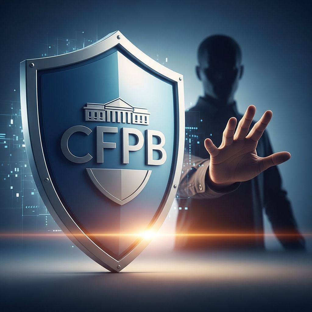 Learn how to recognize, avoid, and report scammers who pretend to be from the CFPB or other government agencies to steal your money or data.