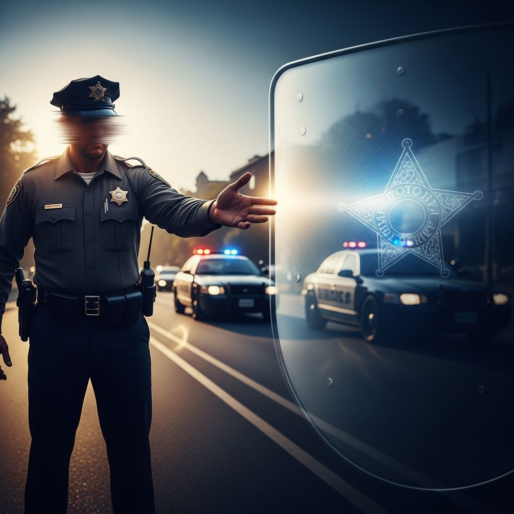 Scammers are posing as local police and sheriffs to steal money and personal data using fear, urgency, and high-tech spoofing tricks.
