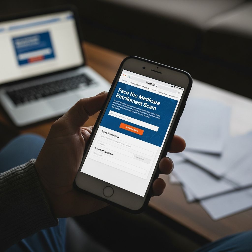 Learn how to recognize, avoid, and report Medicare scams that target older adults and caregivers during open enrollment season.