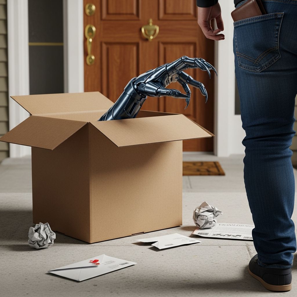 Learn how fake delivery texts, emails, and notices trick consumers and how to spot and stop these package scams before they cost you.