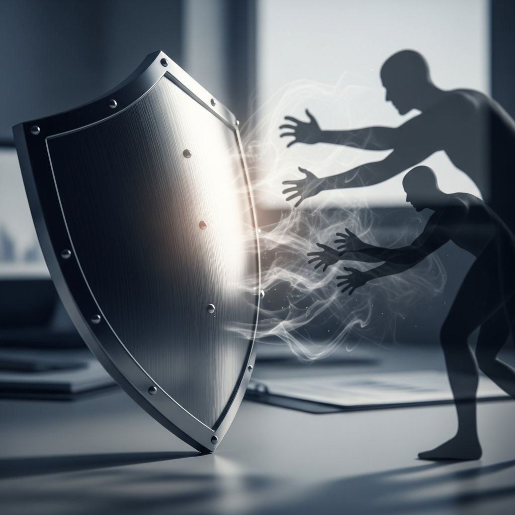 Learn how fake debt collectors impersonate law firms, use threats, and pressure to steal money—and what you can do to stop them.