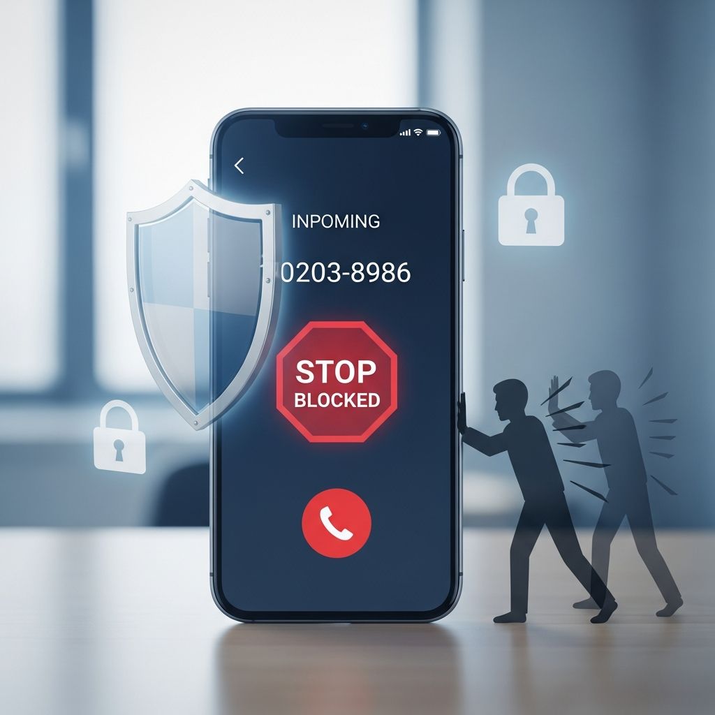 Learn how to cut down unwanted calls, spot phone scams, and use your rights and tools to stay safer every time your phone rings.