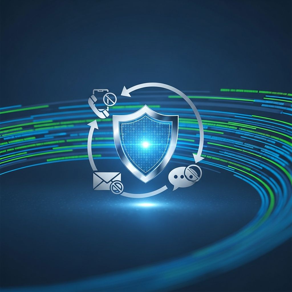 Learn how to recognize, block, and report spam calls, scam emails, and fake text messages before they cost you money.