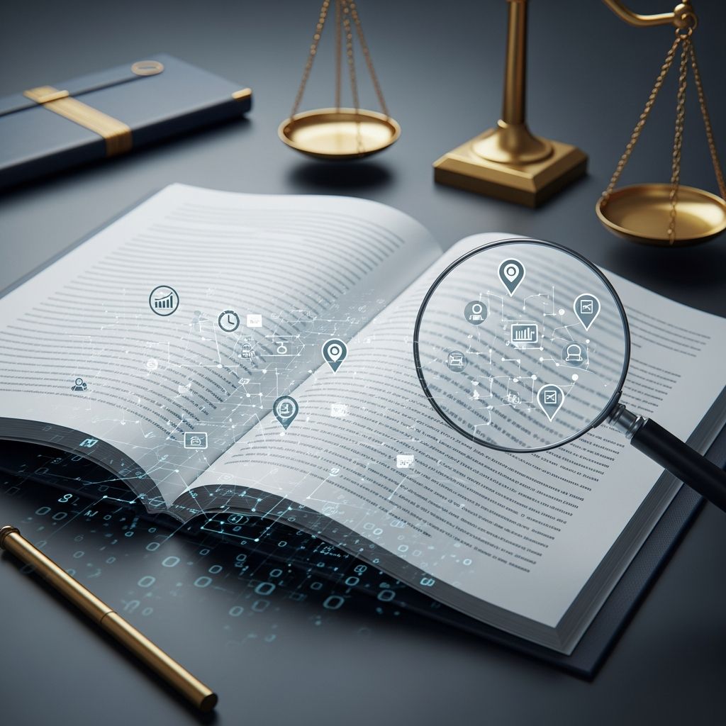 Learn how hidden document metadata can expose client confidences in court filings and how to control, review, and remove it safely.