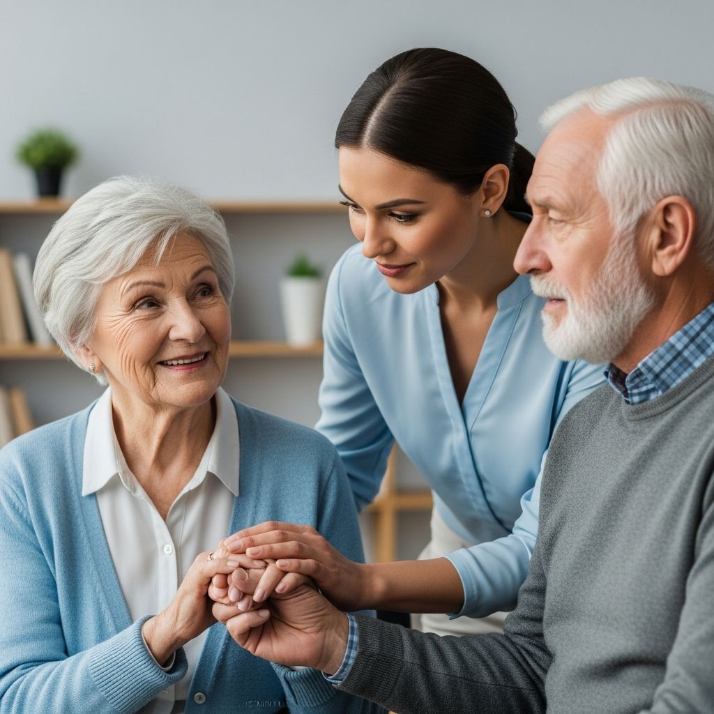 Learn how to recognize, prevent, and report elder abuse and financial exploitation to help older adults stay safe and independent.