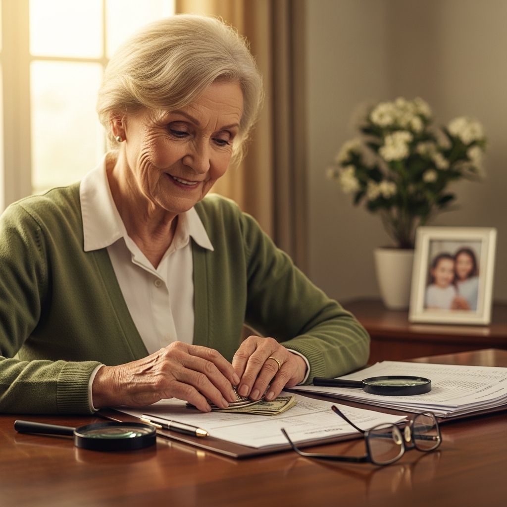 Practical guidance for older adults and caregivers to make confident housing, income, and care decisions that support long-term financial security.
