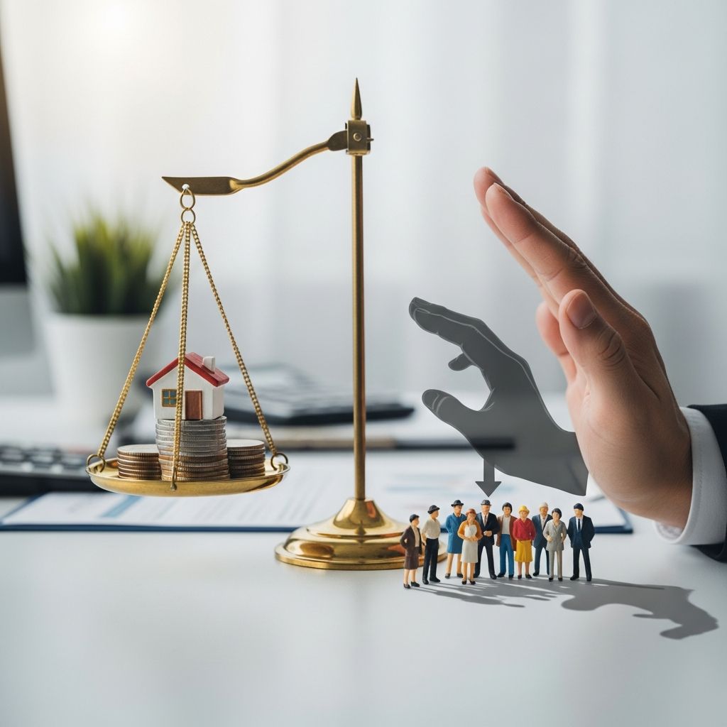 Learn how fair lending laws work, what illegal mortgage discrimination looks like, and how to respond if a lender treats you unfairly.
