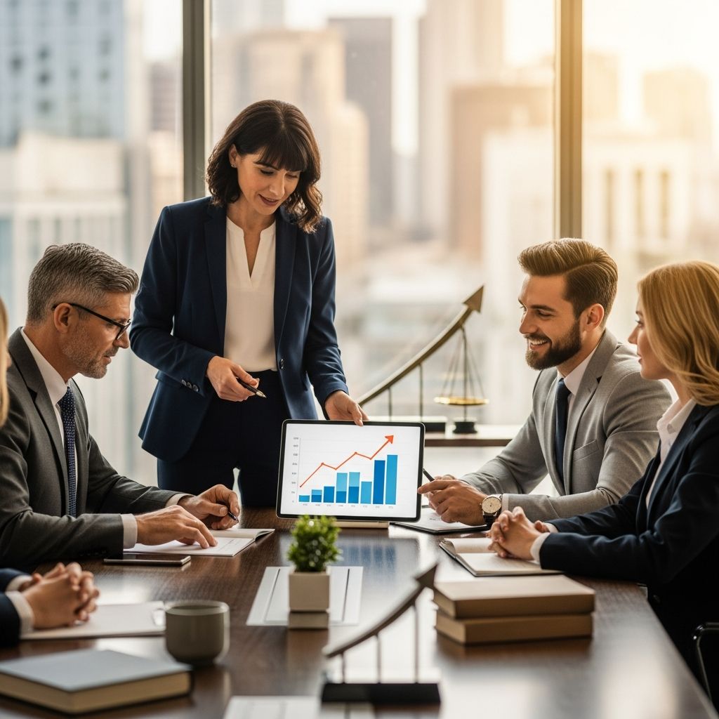 A practical, modern guide to building a steady stream of legal clients through ethical, effective marketing.