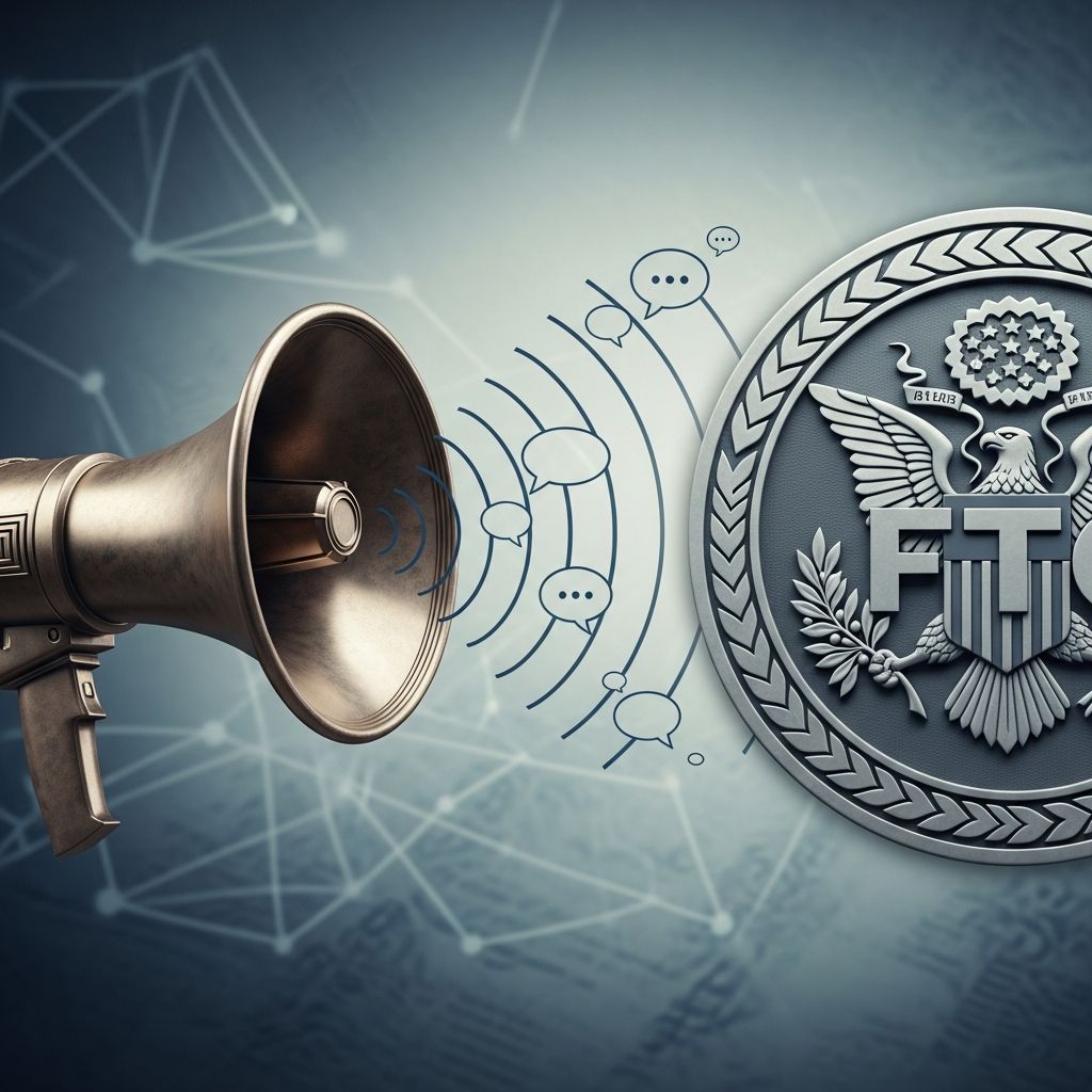 Learn how everyday people use FTC public comments to fight scams, hidden fees, data misuse, and unfair business practices.