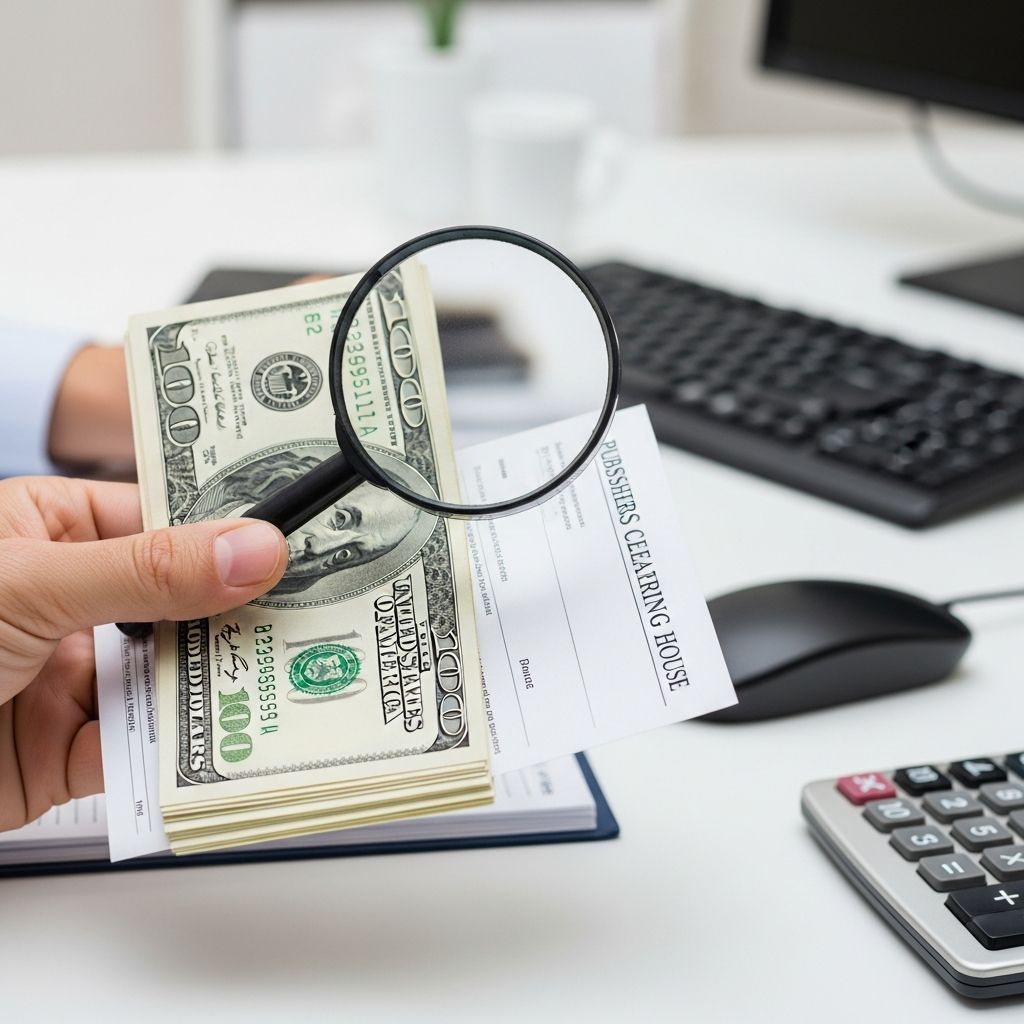 Understand how FTC refund checks work for eligible Publishers Clearing House customers and how to safely claim your payment.