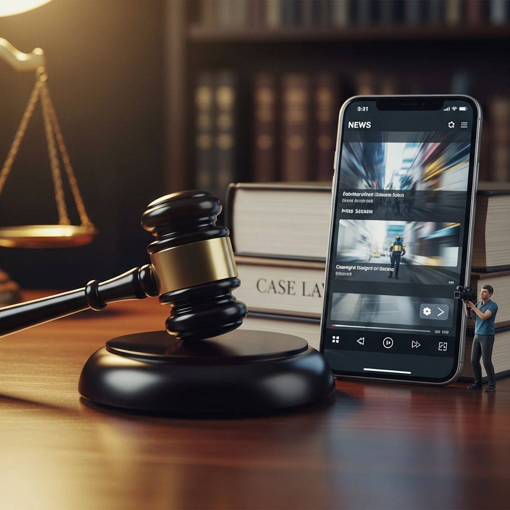 How a Fifth Circuit decision on a citizen journalist’s arrest highlights the power and controversy of qualified immunity in police accountability.
