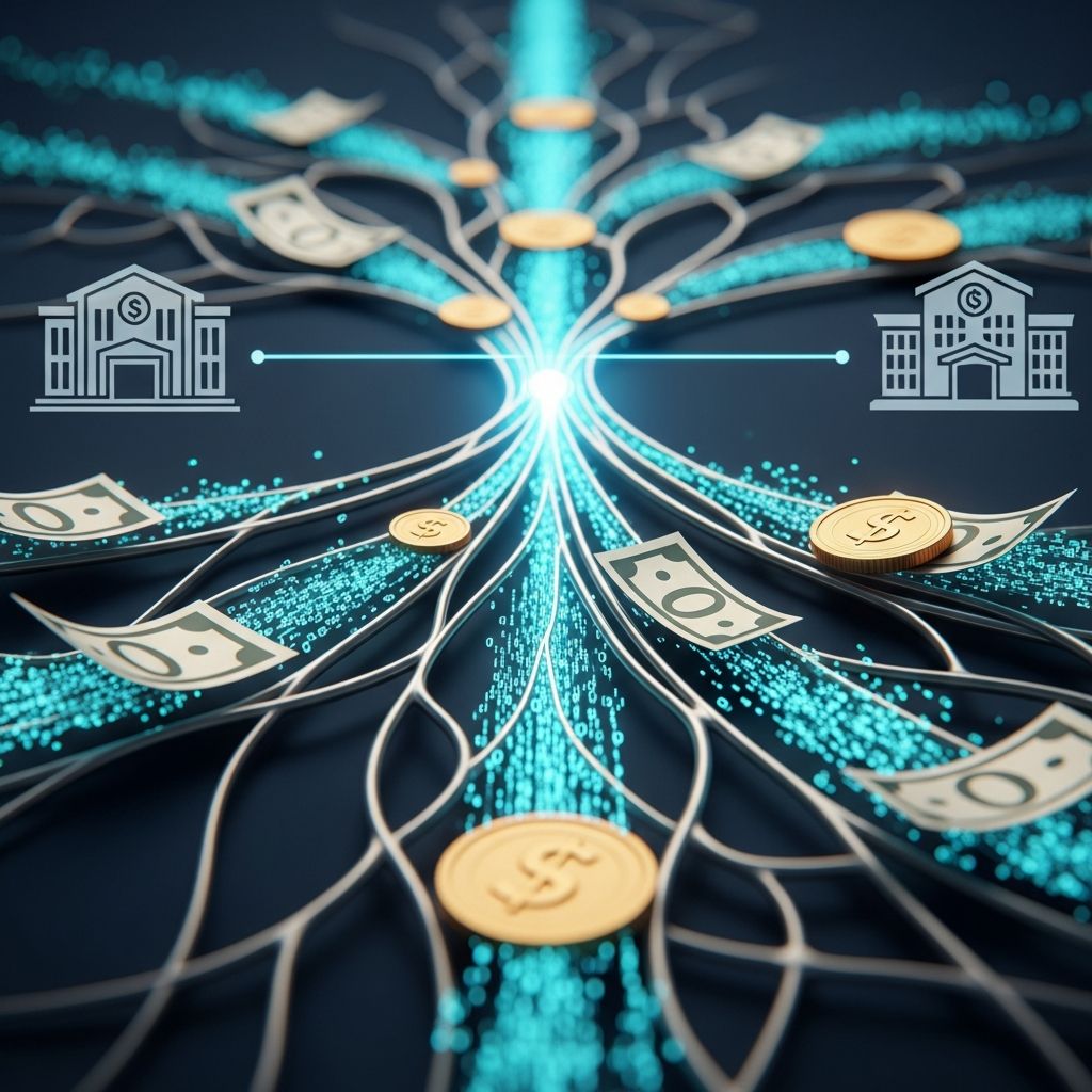 Descubre cómo funcionan las transferencias ACH, sus usos, ventajas y diferencias con otros métodos de pago electrónico.