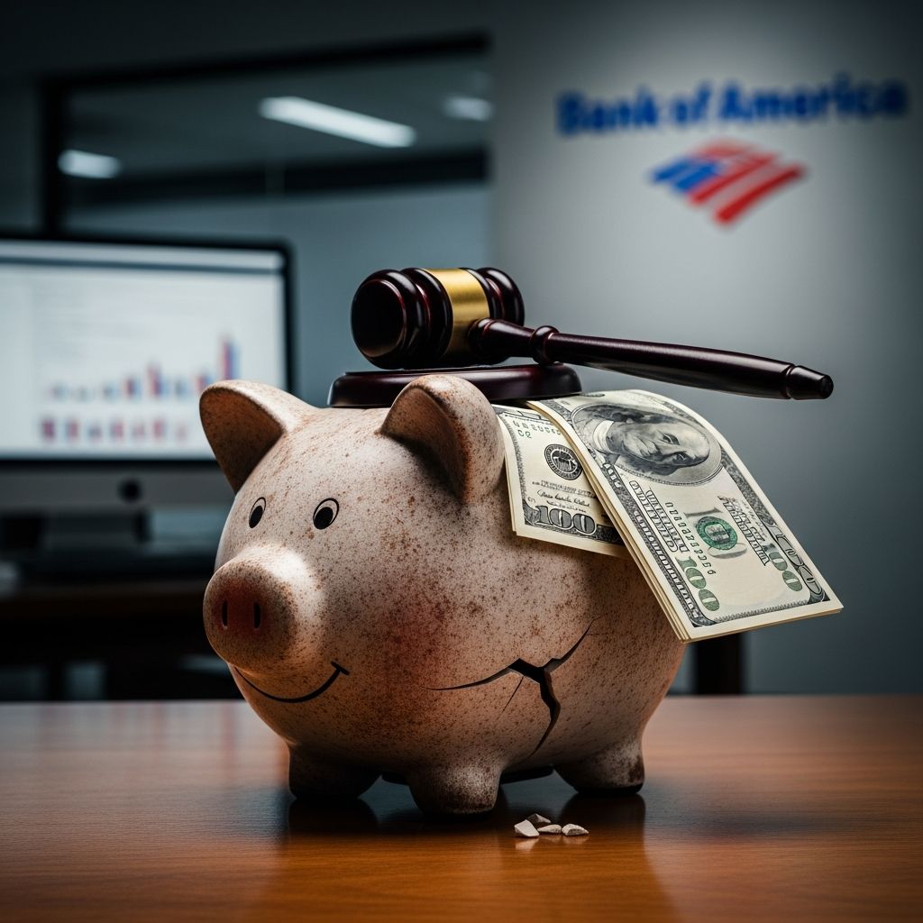 Guía clara para entender el caso de Bank of America, qué hará el CFPB y cómo puedes proteger mejor tu dinero.