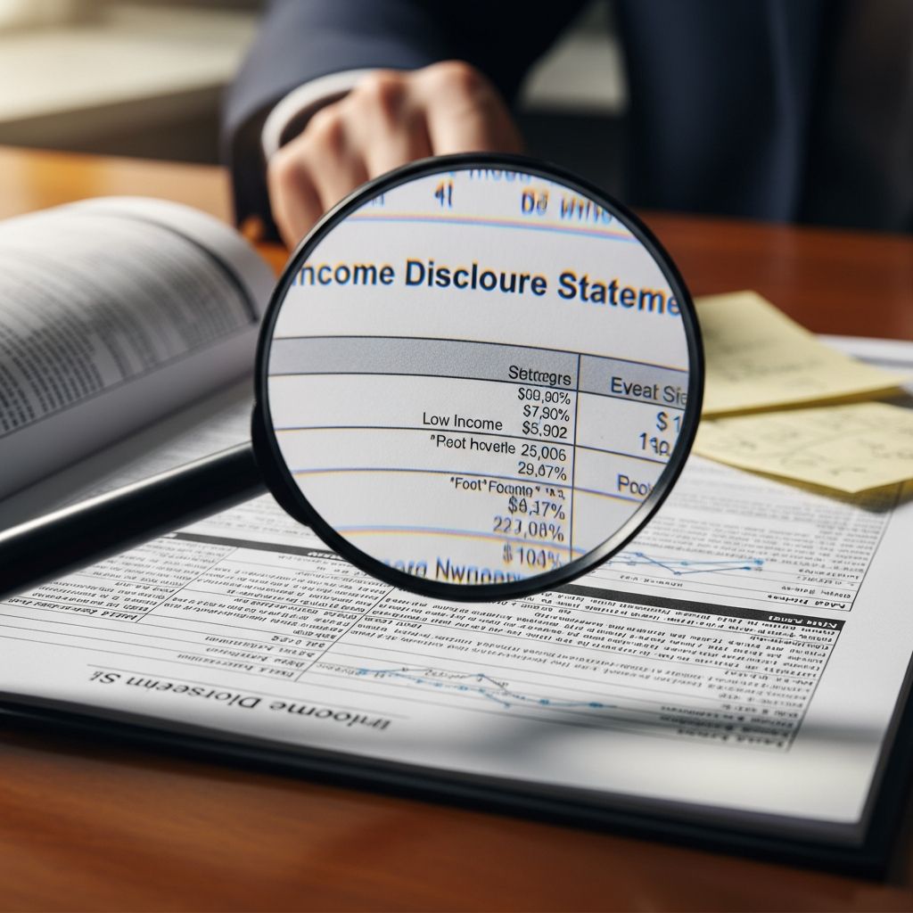 Learn how to decode multi-level marketing income disclosure statements and spot when earnings claims don’t match typical distributor results.