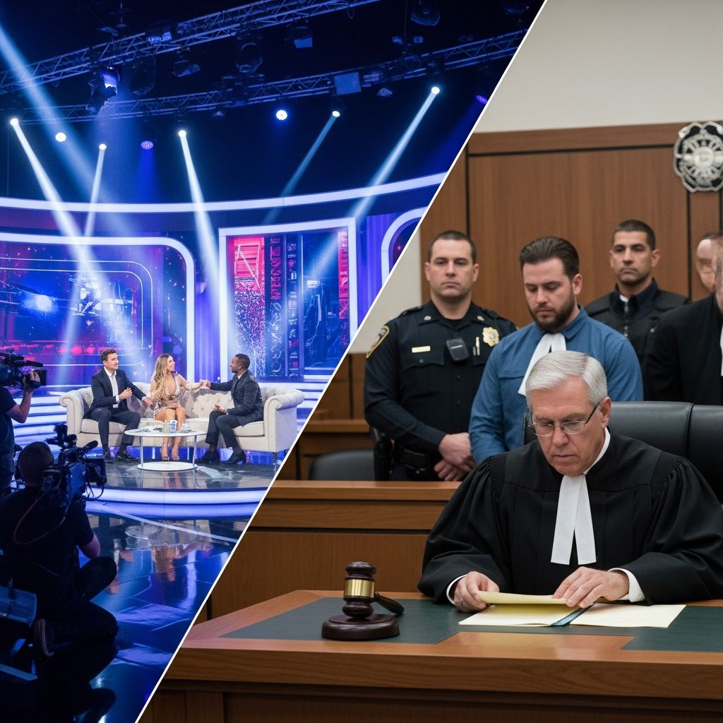 How a Real Housewife’s DUI sentence highlights drunk driving laws, celebrity scrutiny, and the road to accountability.