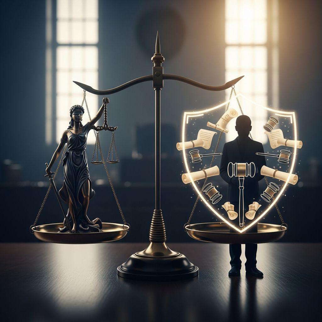 Why Double Jeopardy Protects Criminal Defendants Explore how double jeopardy limits repeated prosecutions, protects individual liberty, and reinforces confidence in the criminal justice system.