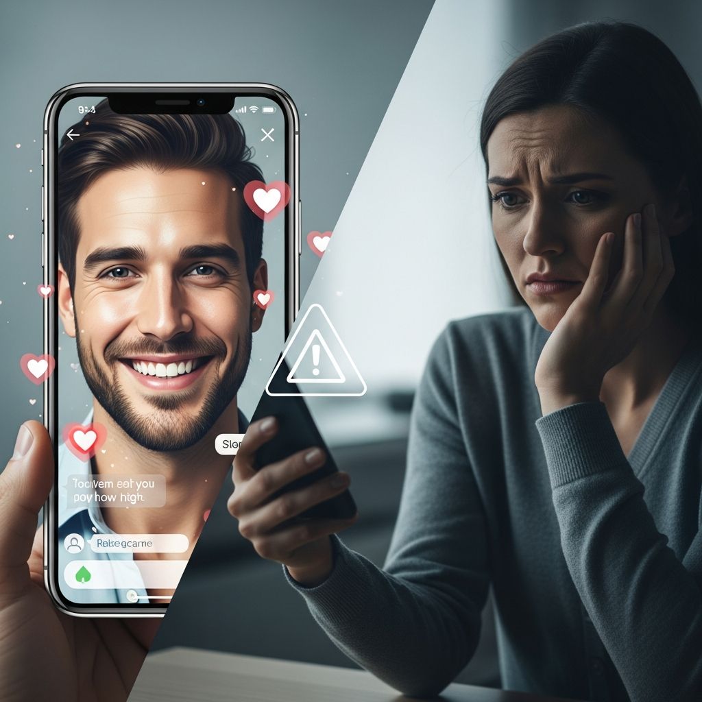 Learn how to spot online romance scams, protect your money and privacy, and help others stay safe on dating apps and social media.