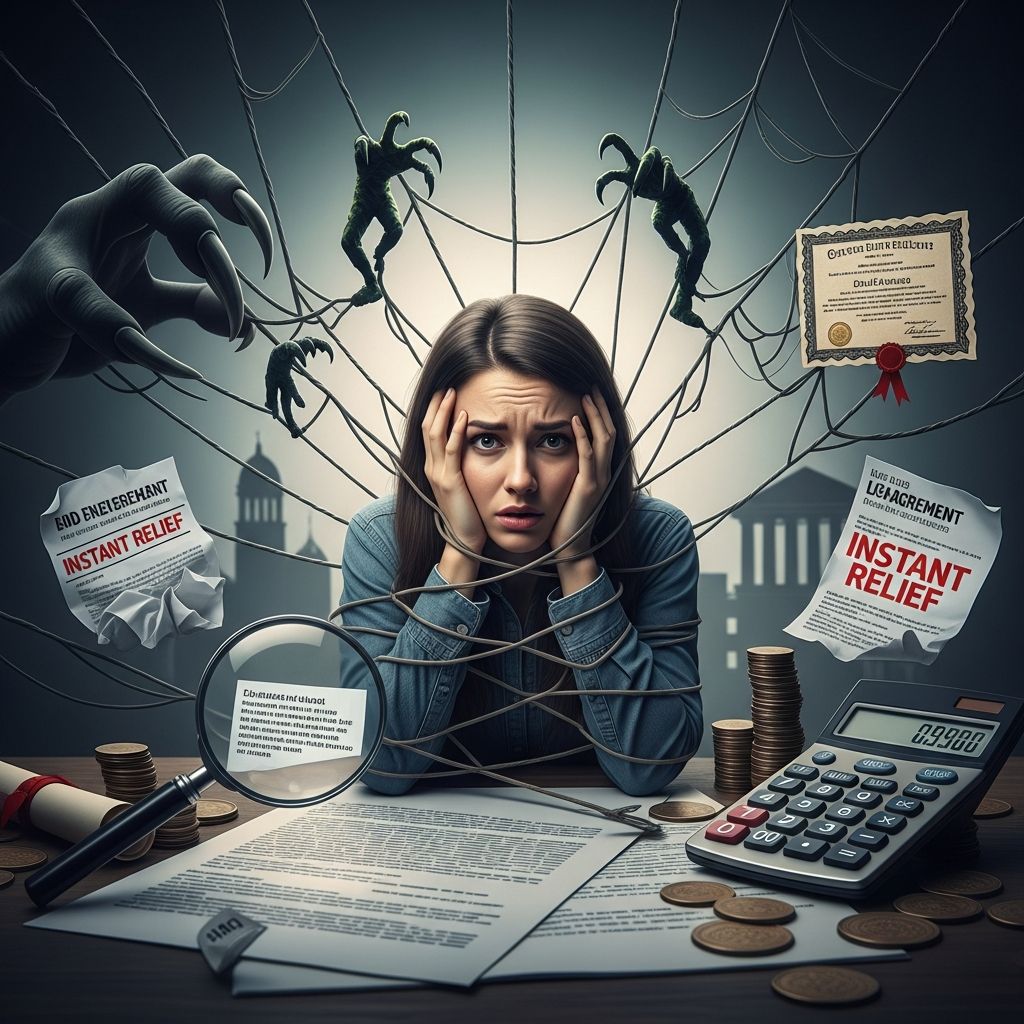 Learn how to spot student loan debt relief scams, protect your money and data, and get safe, legitimate help with your loans.
