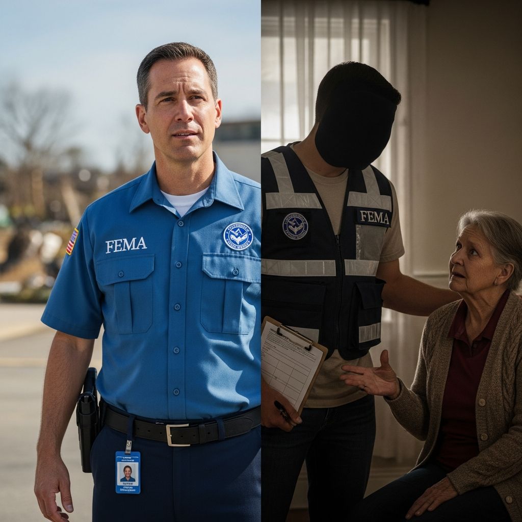 Learn how FEMA really contacts disaster survivors so you can spot impersonators, avoid scams, and protect your money and identity.
