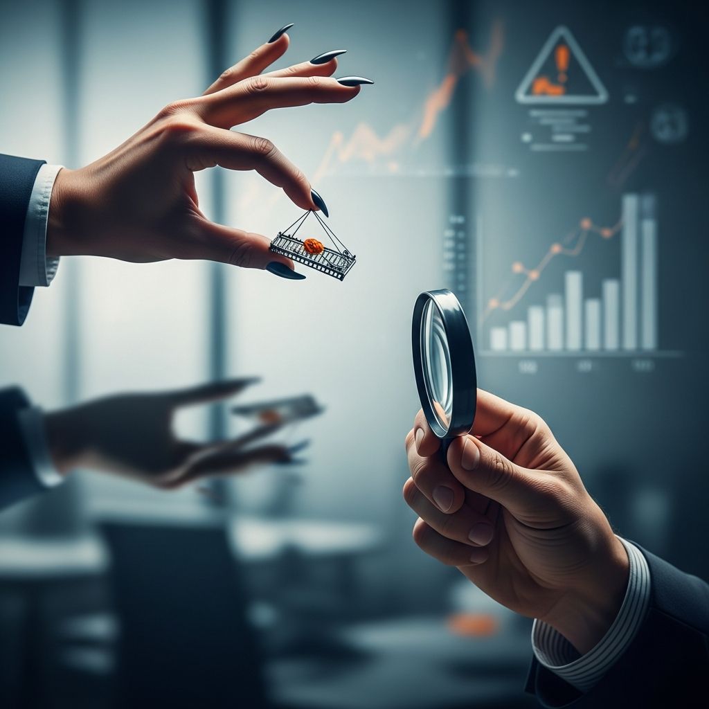 Learn how to spot, avoid, and report modern scams so you can protect your money, identity, and personal data every day.