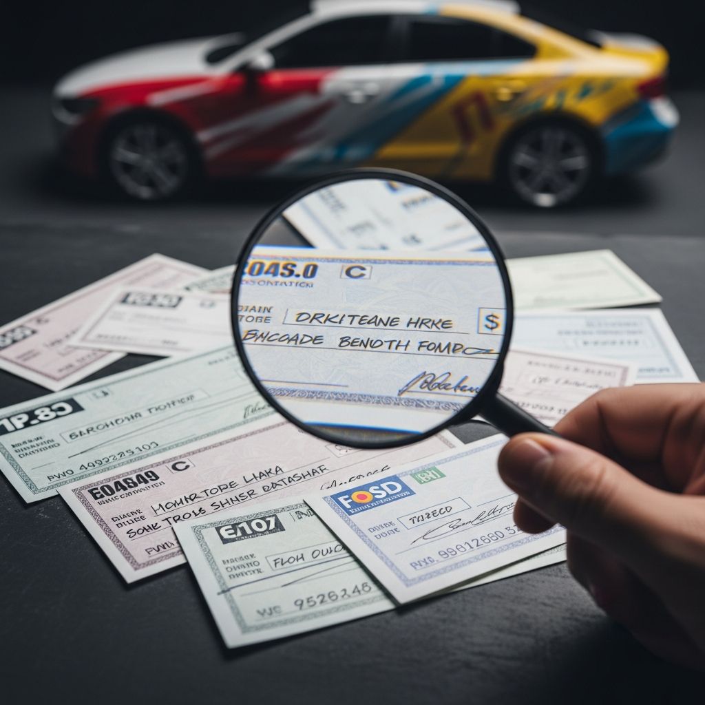 Learn how bogus “get paid to wrap your car” offers work, how to spot red flags, and how to protect your bank account from fake check scams.