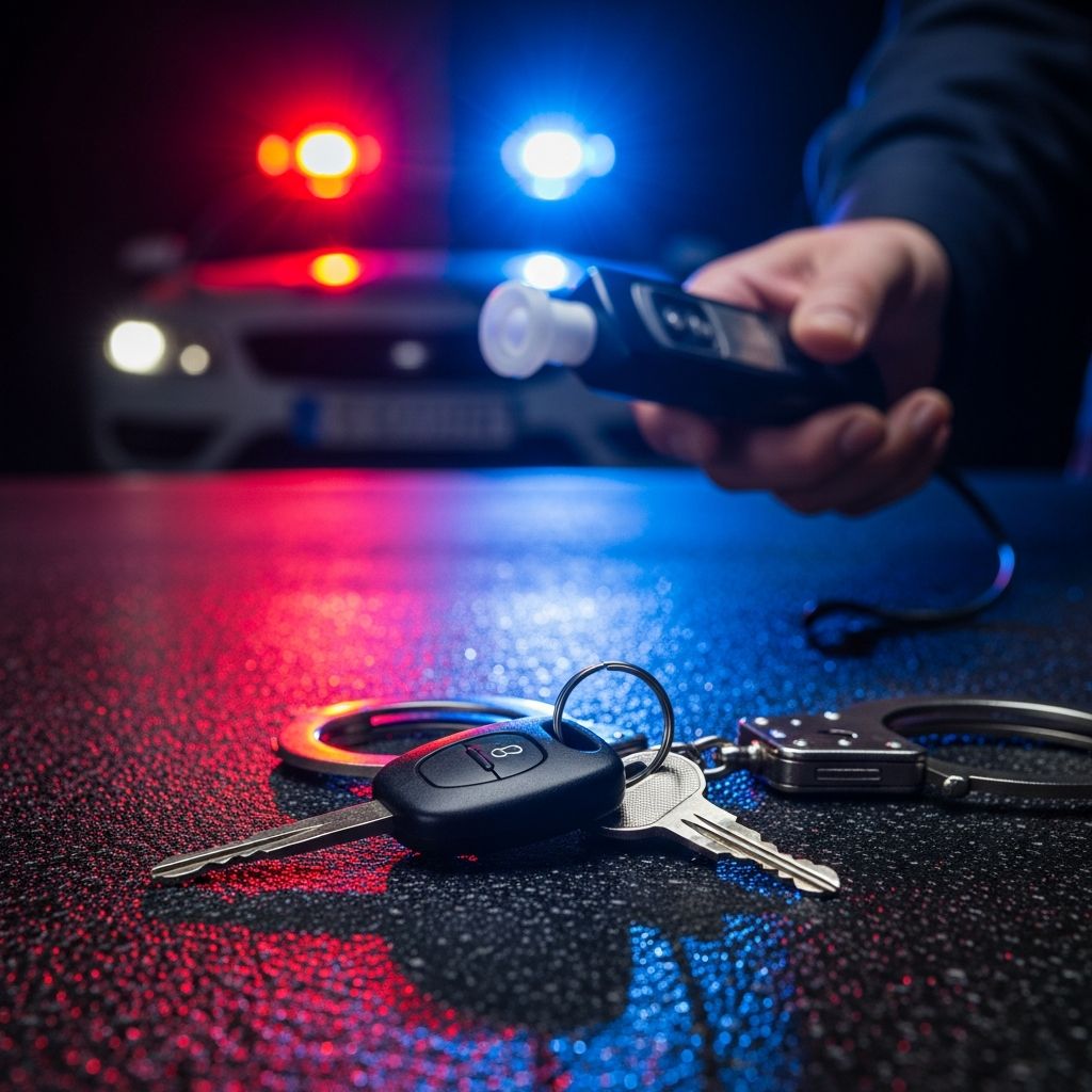 Understand what really happens if you refuse a breathalyzer test, from implied consent laws to license suspensions and court impacts.