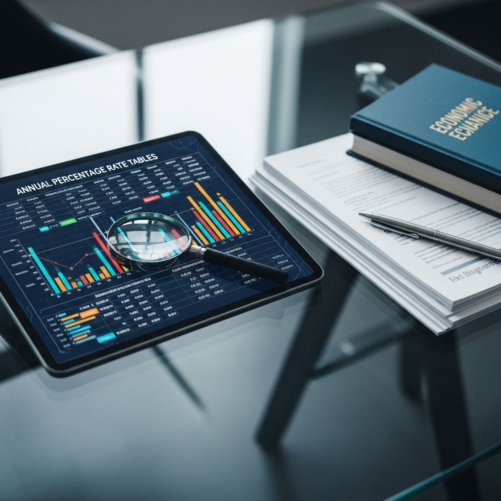 A practical, compliance-focused guide to using Regulation Z APR tables for accurate disclosures in closed-end credit transactions.