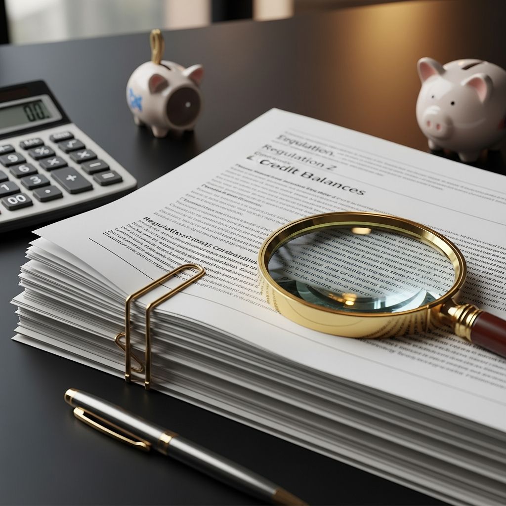 Learn how federal law protects consumers when credit card accounts show credit balances or are closed by the issuer.