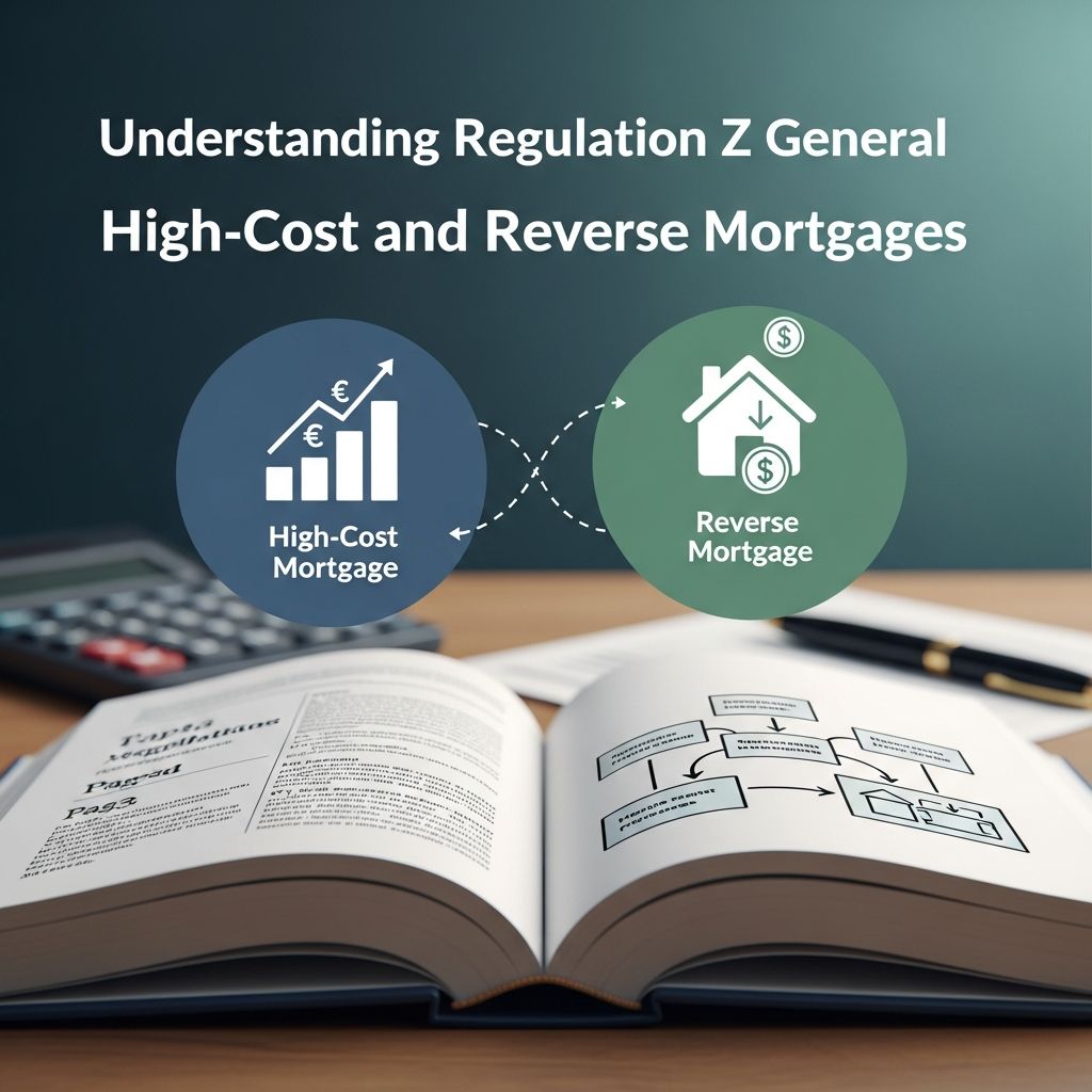 A practical guide to the Truth in Lending Act’s special mortgage rules, timing requirements, and correction standards.