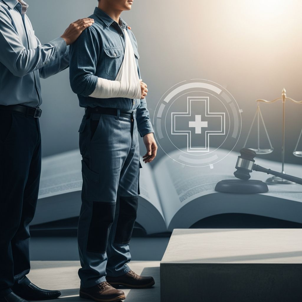 Learn how medical and vocational rehabilitation under workers’ compensation protect injured employees and support a safe return to work.
