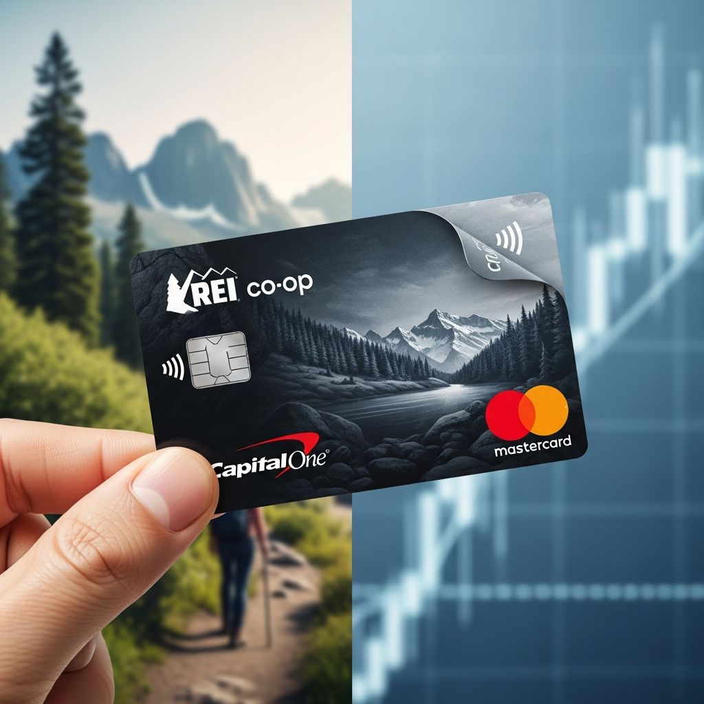 A practical, in-depth look at how the REI Co-op Mastercard works, who it benefits, and what to consider before applying.