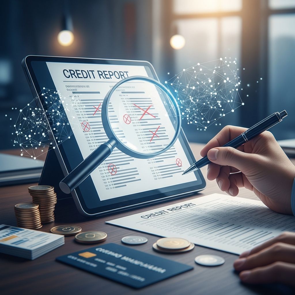 Understand when negative credit information must stay, when it can be removed, and how U.S. law protects your right to fair reporting.