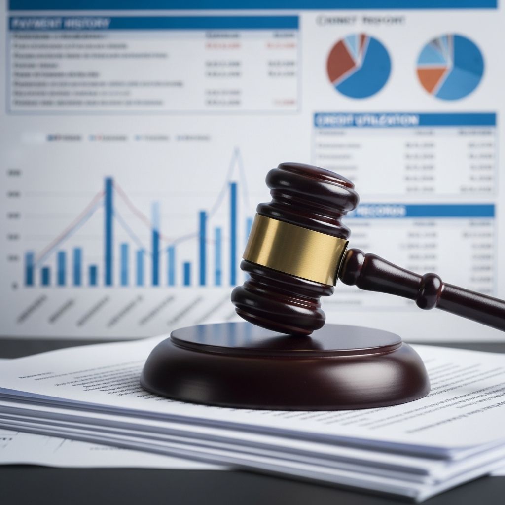 Learn effective strategies to eliminate court judgments and restore your financial reputation.