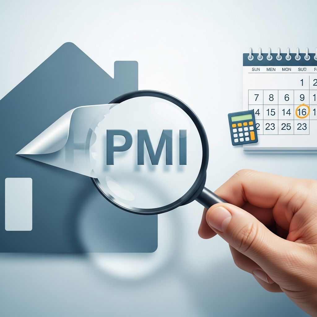 How and When You Can Remove Private Mortgage Insurance Learn the rules, timelines, and practical steps to eliminate PMI and lower your monthly mortgage payment.