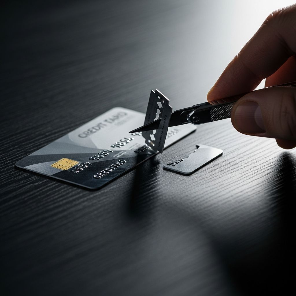 Learn how to safely remove an authorized user from your credit card while protecting your credit, your account, and your relationships.