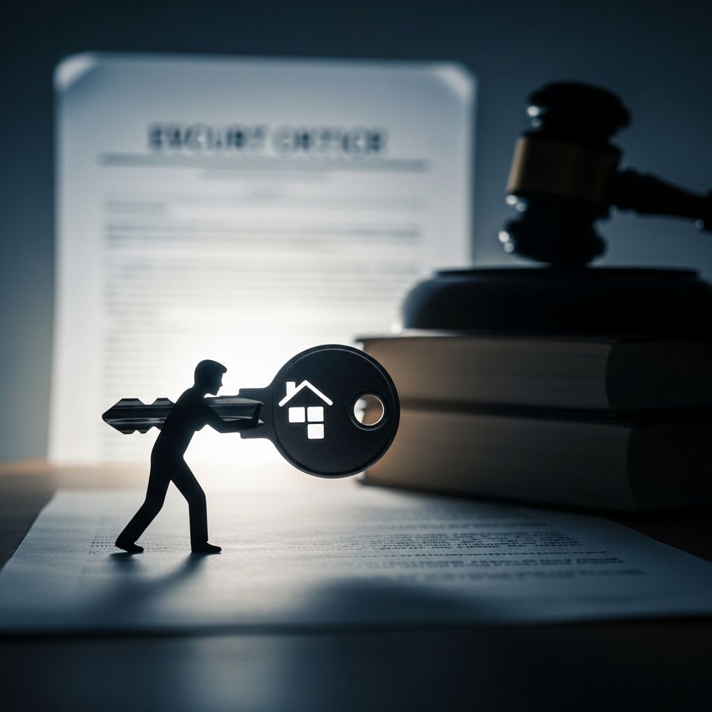 Removing Unwanted Occupants From Your Home Legally Understand when a guest becomes a tenant, why self-help evictions are risky, and how to use the court process to regain your home.
