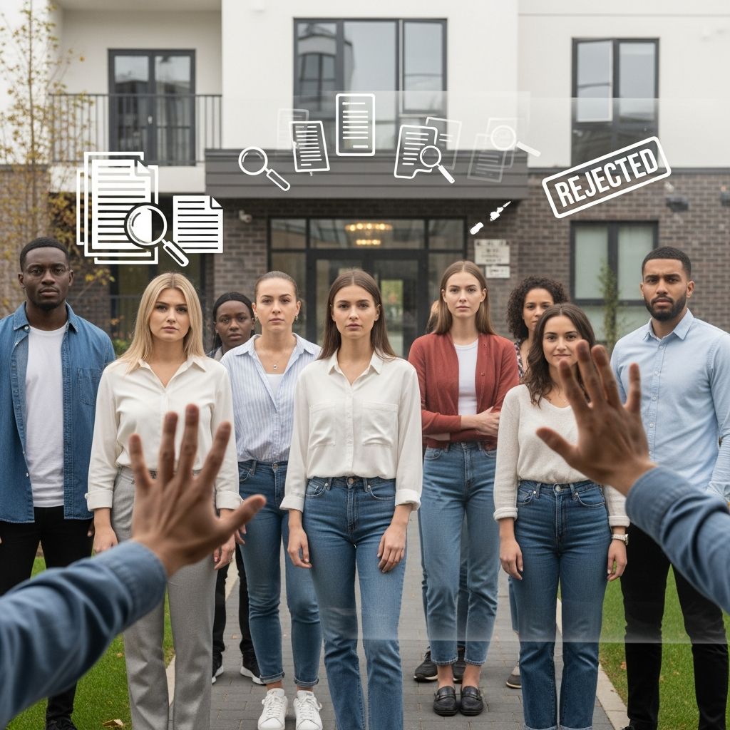Learn the exact steps to take, and the rights you have, when a landlord denies your rental application because of a tenant screening report.
