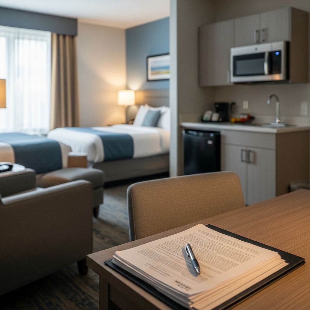 Understand how and when long-term hotel and motel guests gain legal protections similar to traditional residential tenants.
