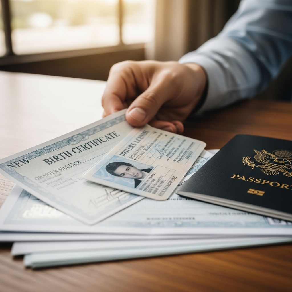Learn how to replace essential U.S. government records and ID cards securely, quickly, and with less stress.