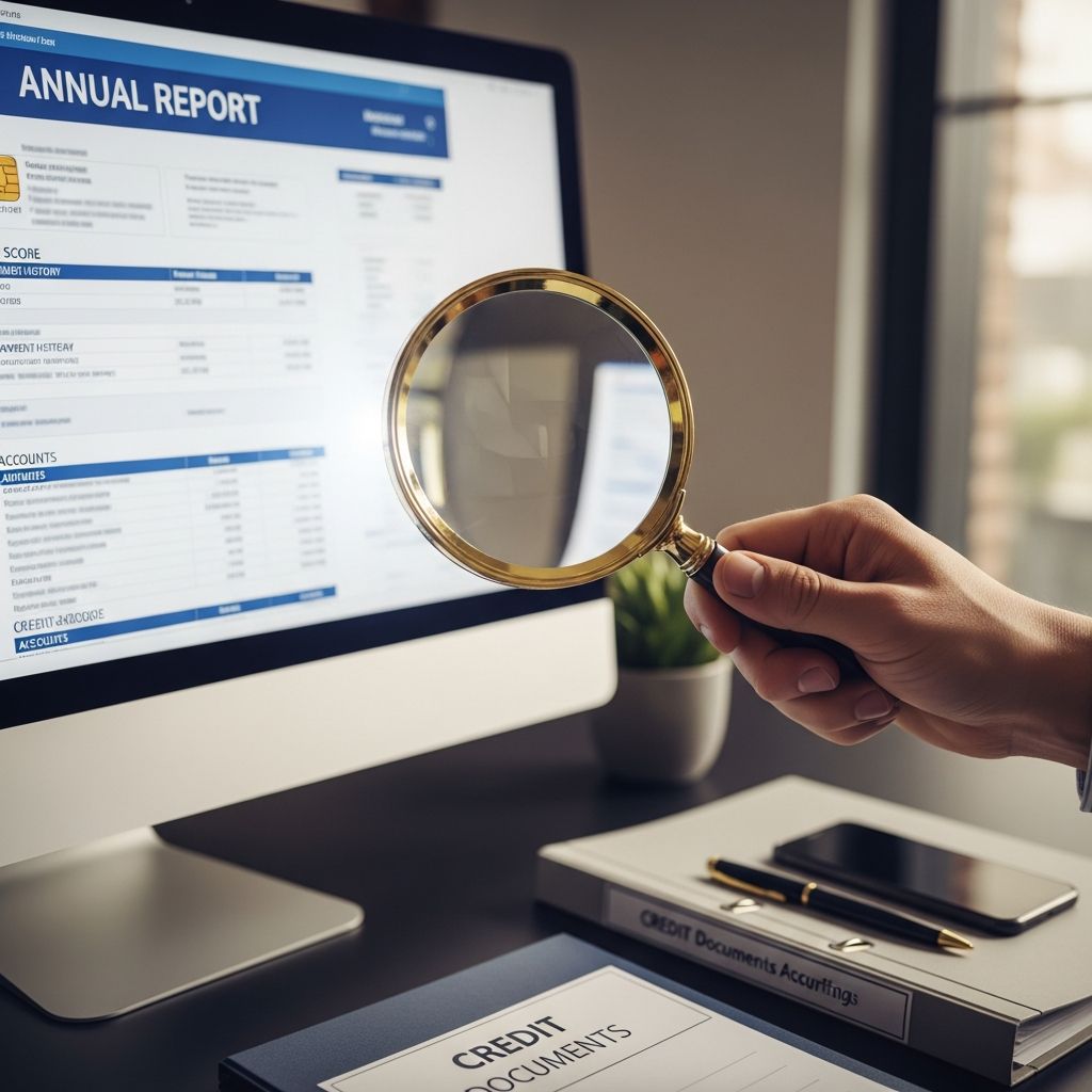 Learn how to request your free annual credit reports securely, avoid impostor sites, and understand what to do with your reports.