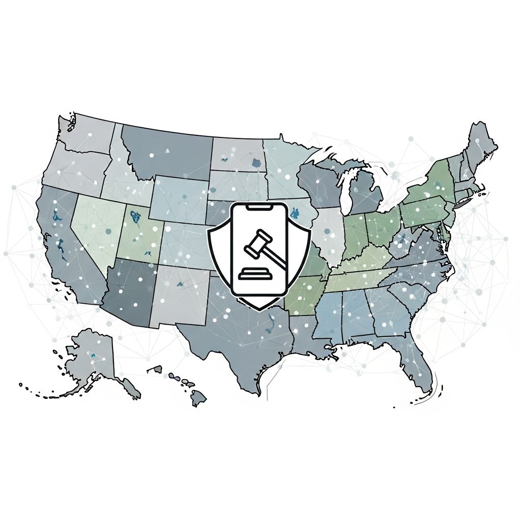Understanding how revenge porn is criminalized across U.S. states and what legal options victims have.