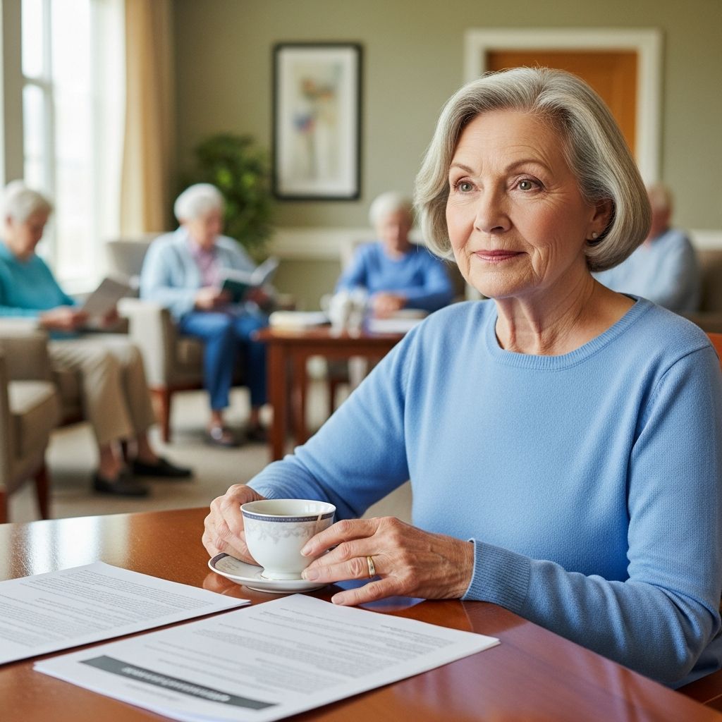 Reverse Mortgages When You Move to Long-Term Care Understand what happens to a reverse mortgage when you move into a nursing home, assisted living, or other long-term care setting.