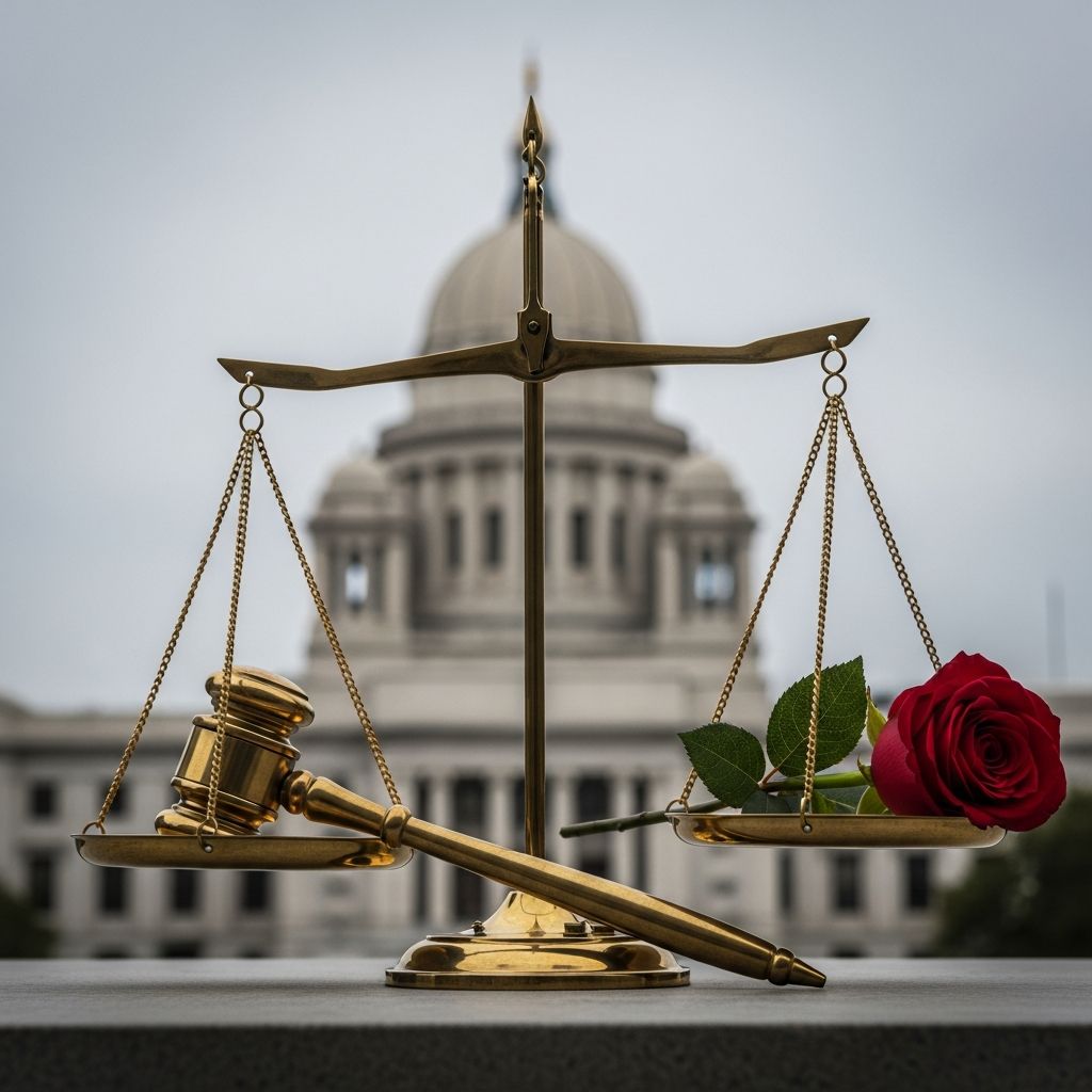 A practical overview of Rhode Island rules on consensual sexual activity, age of consent, and related criminal offenses.
