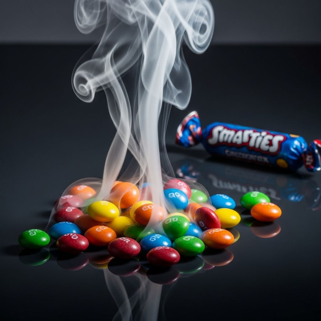 How a seemingly harmless candy trend can threaten kids’ health, normalize drug use, and raise serious safety and legal concerns.