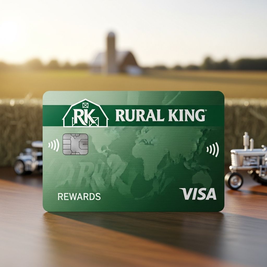 Learn how the Rural King Rewards Visa works, how points translate to savings, and whether this store card is a smart fit for your budget.