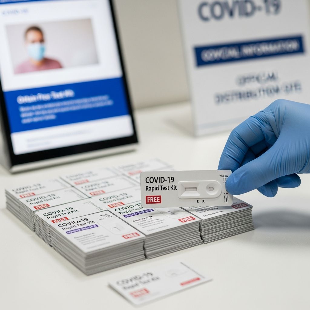 Learn how to order free COVID tests through trusted government programs, check expiration dates, and steer clear of scammers.