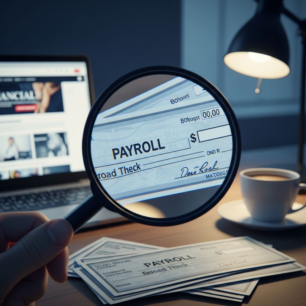 Learn how secret shopper and fake check scams work, how to spot warning signs, and practical steps to avoid losing your money.