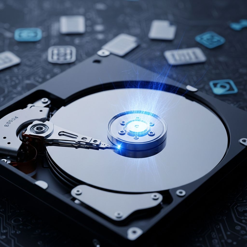 Securely Erase Personal Data Before Disposing of a Computer Learn how to back up, securely wipe, and safely dispose of an old computer without exposing your sensitive personal information.