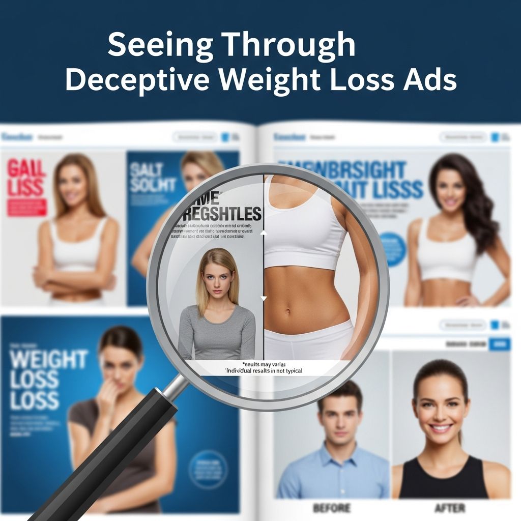 Learn how to decode bold weight loss promises, spot fake claims, and choose safer, realistic paths to managing your weight.