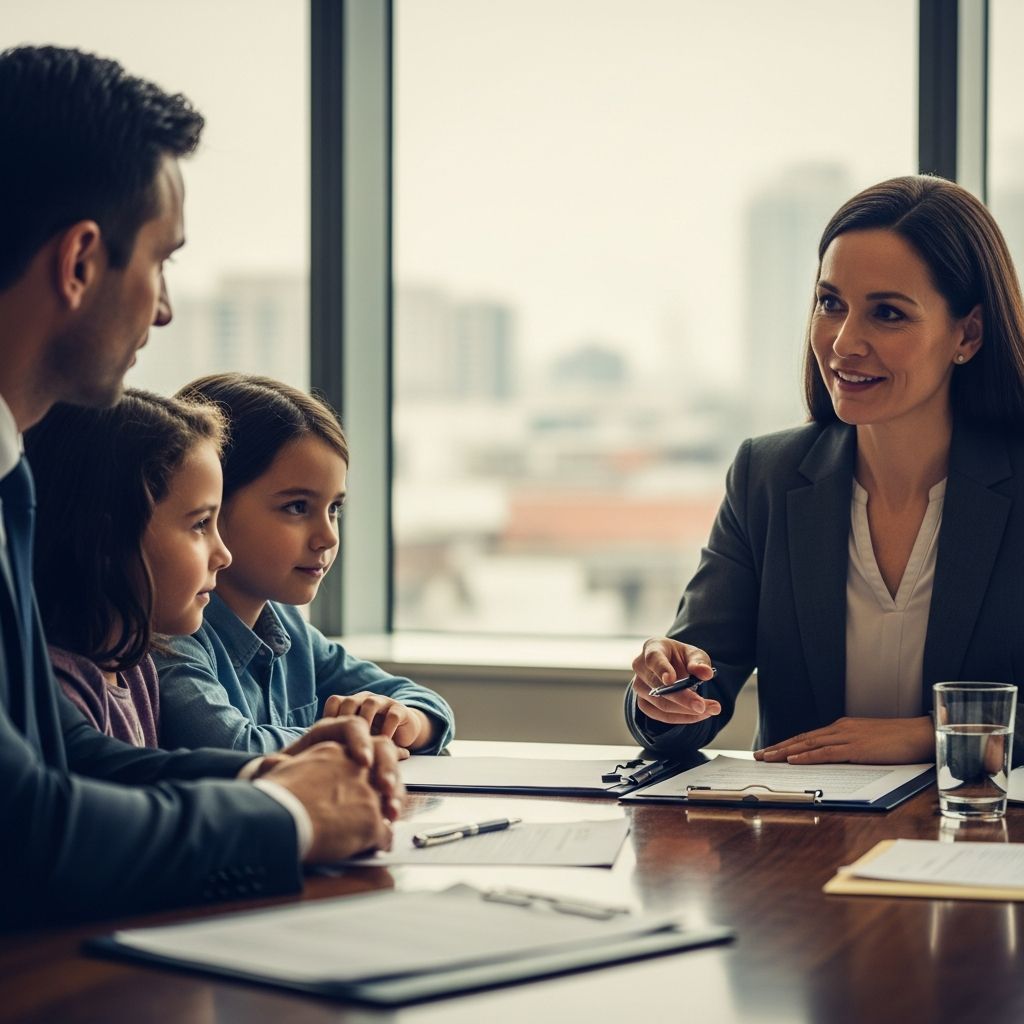 Navigate education law confidently with expert guidance on finding the right attorney for your child's needs.